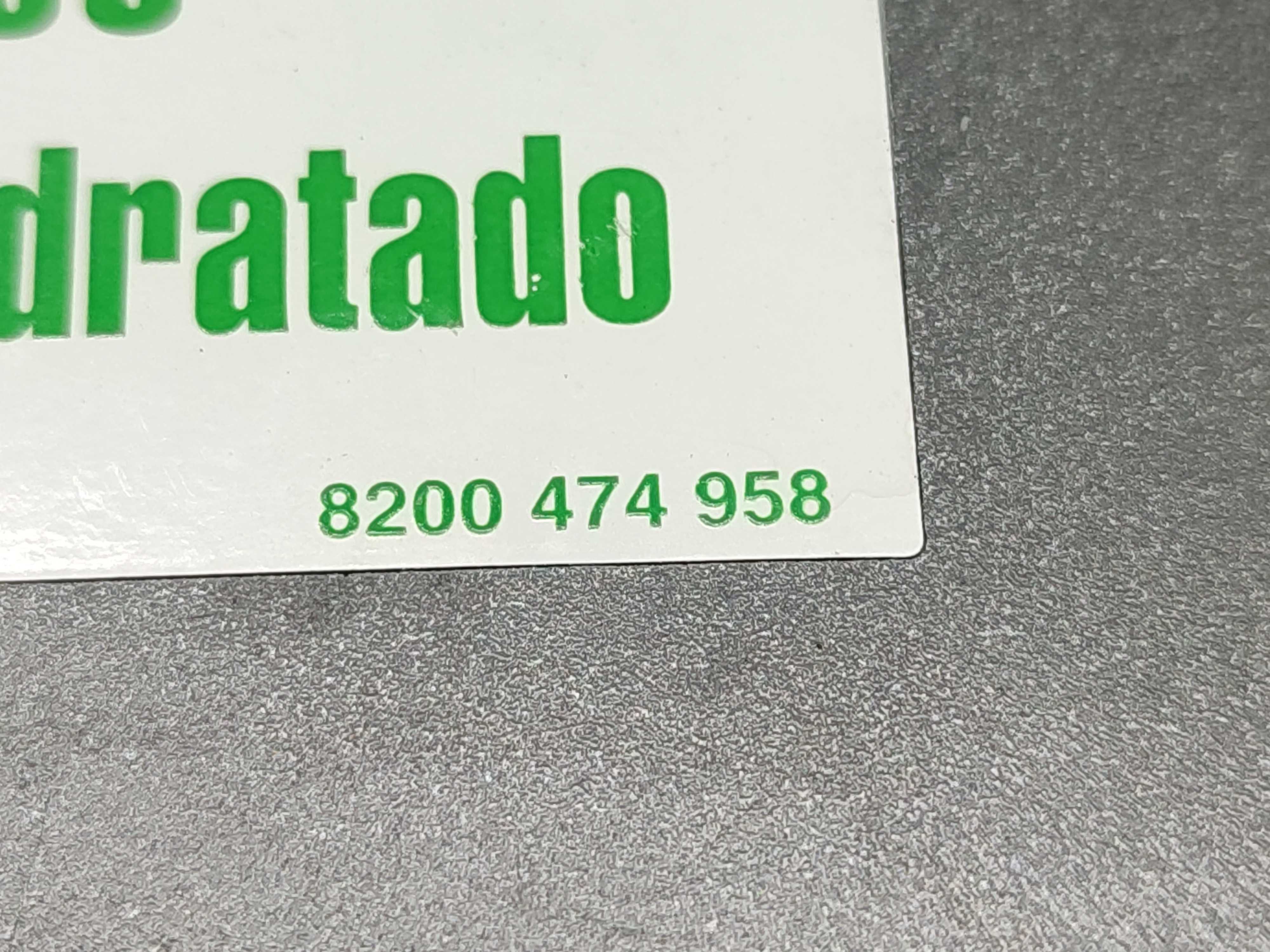 Portinhola Tanque Combustível Renault Sandero 2013 14 Cinza 2014 4
