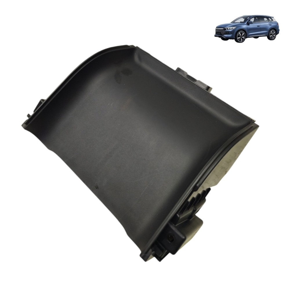 Acabamento Traseiro Console Central Byd Song Pro 2024 2025 1