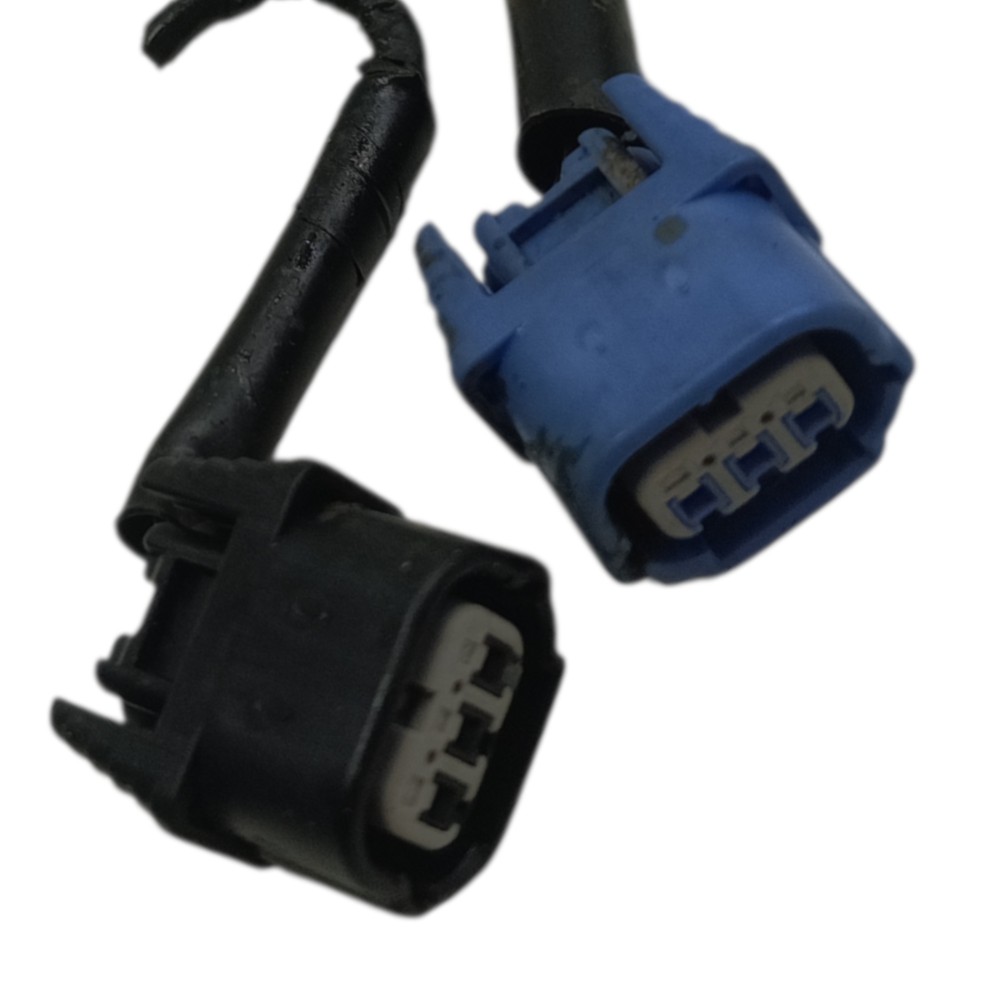 Par Plug Conector Lateral Câmbio Aut Honda Crv 2.0 2016 2015 2