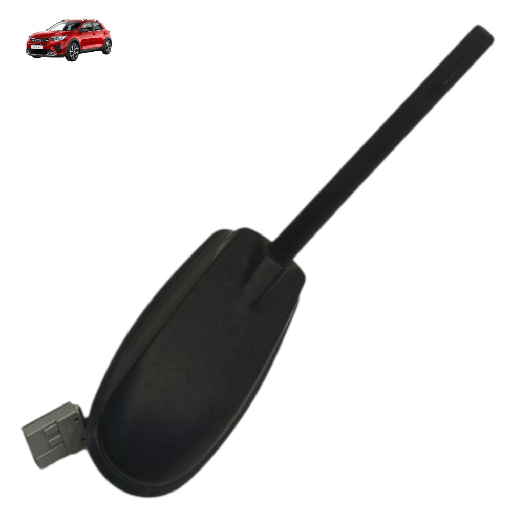 Antena Teto Externa Kia Sonic 2022 2023 2024 2025 Preto