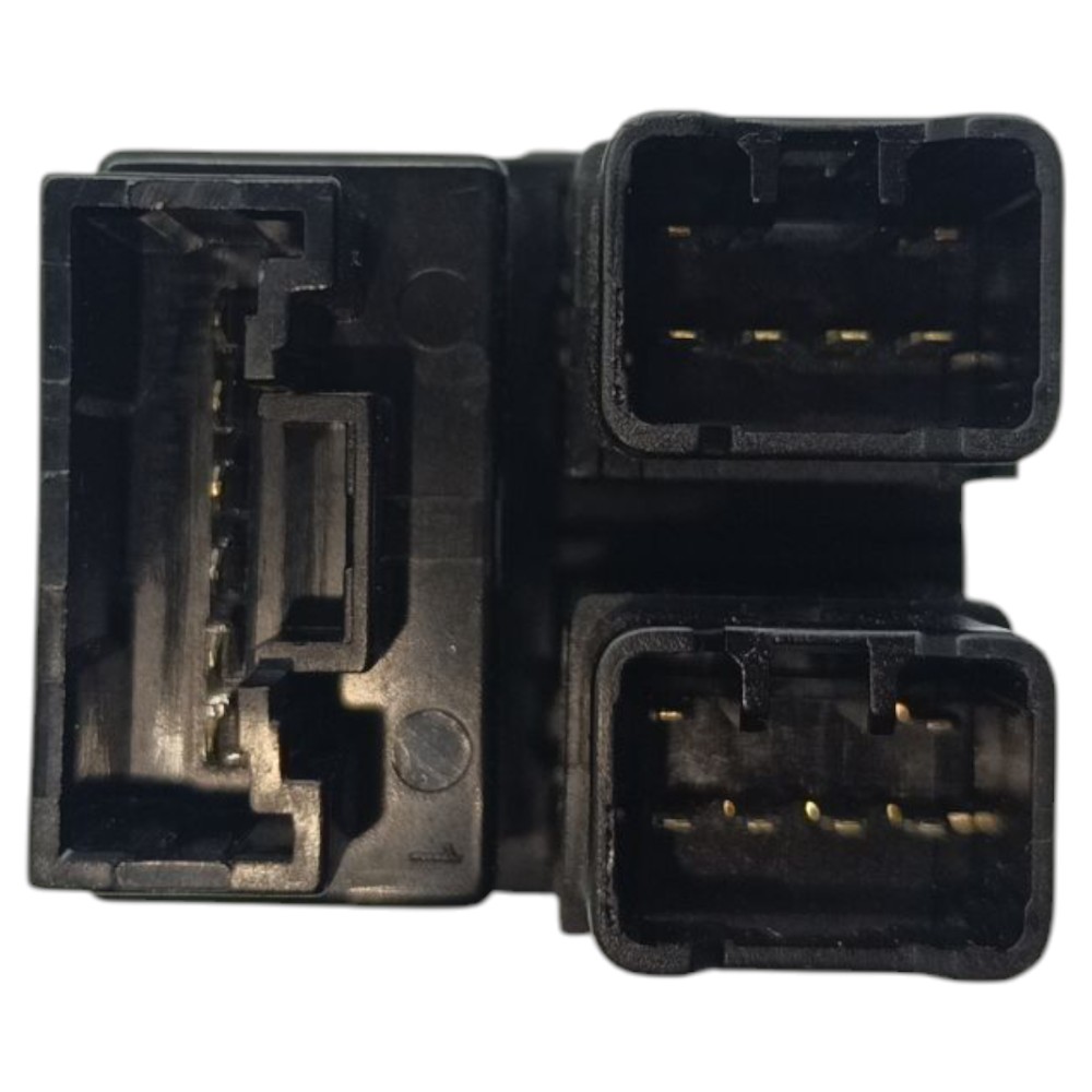 Botão Luz Painel E Off 4wd Esp Hyundai Veracruz 2008 2009 10 4