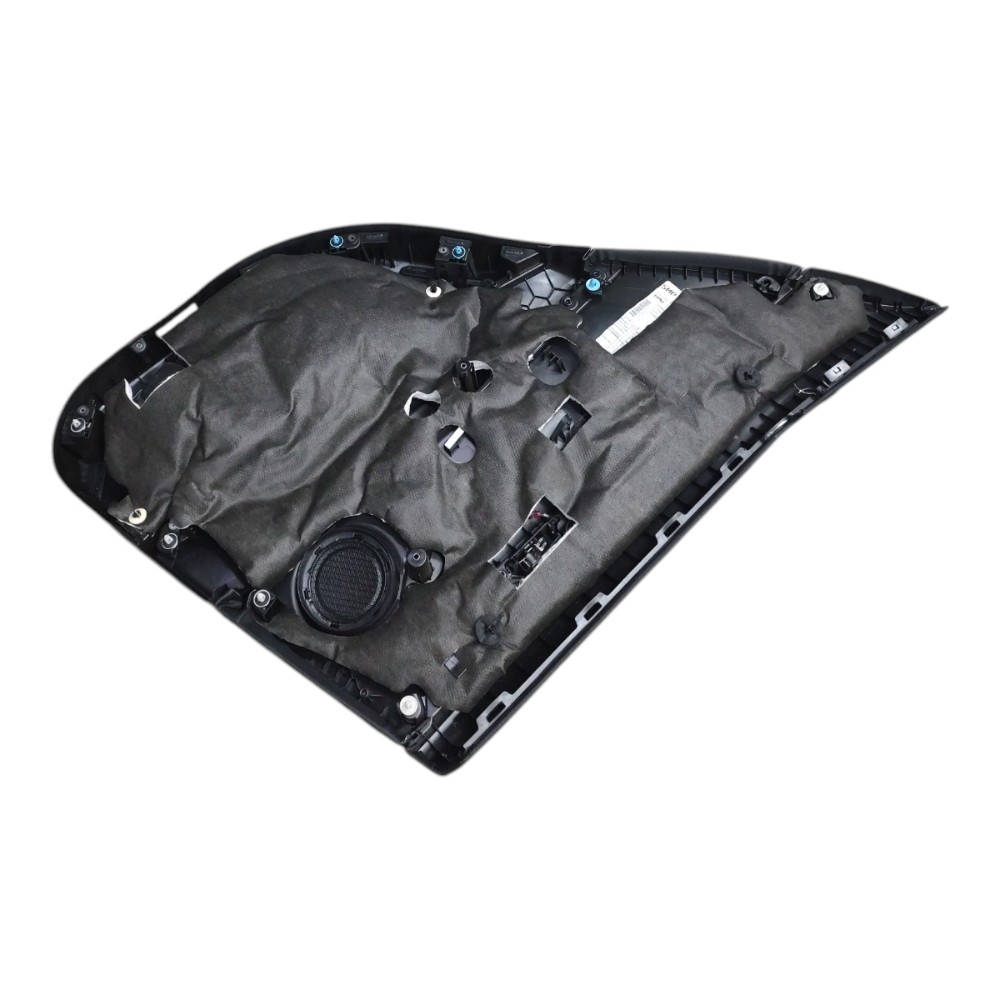 Forro Porta Traseira Direita Bmw X2 F39 2018 2019 20 Com Led Preto 4