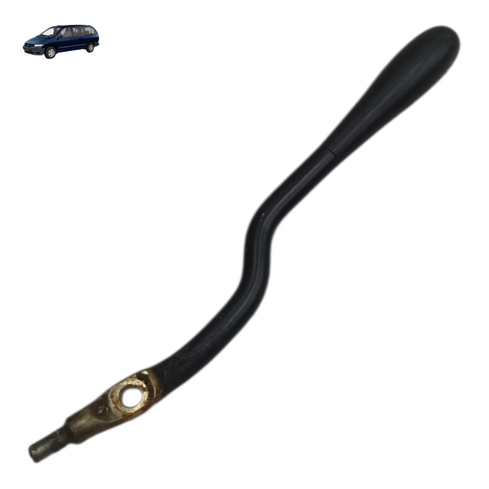 Alavanca Inclinação Direção Chrysler Grand Caravan 2000 1999 Preto 1