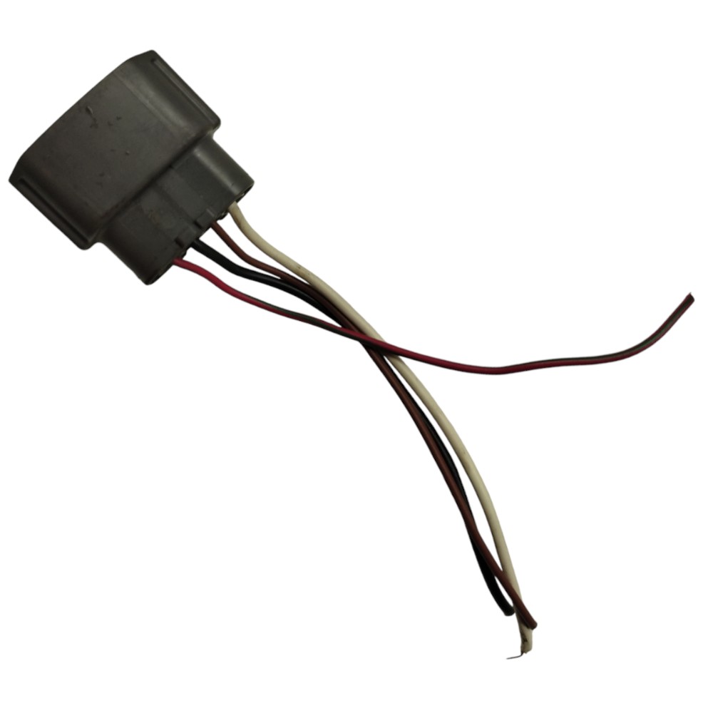 Conector Bomba Combustível Nissan Livina 1.8 2012 2013 2014 2