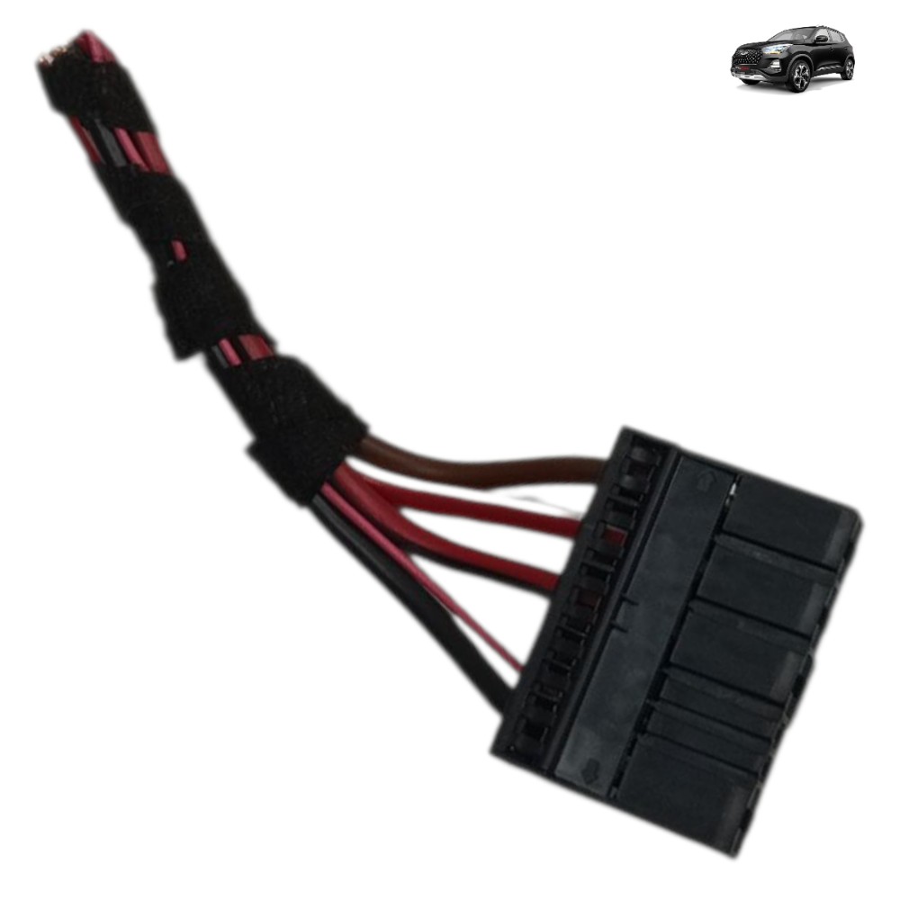 Plug Conector Caixa Ar Forçado Chery Tiggo 5x 2025 2024 2023 1