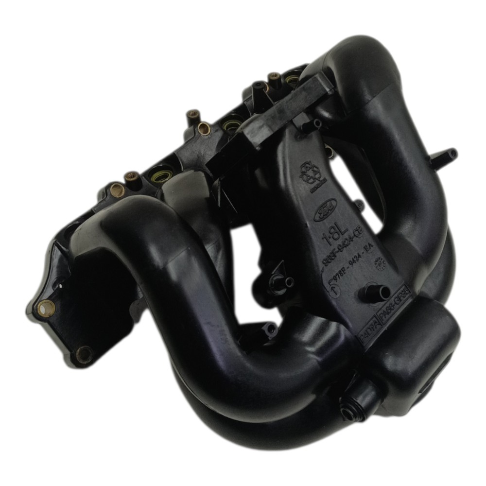 Coletor admissão Ford Escort 1.8 16v Zetec 1997 1998 99 2002 2