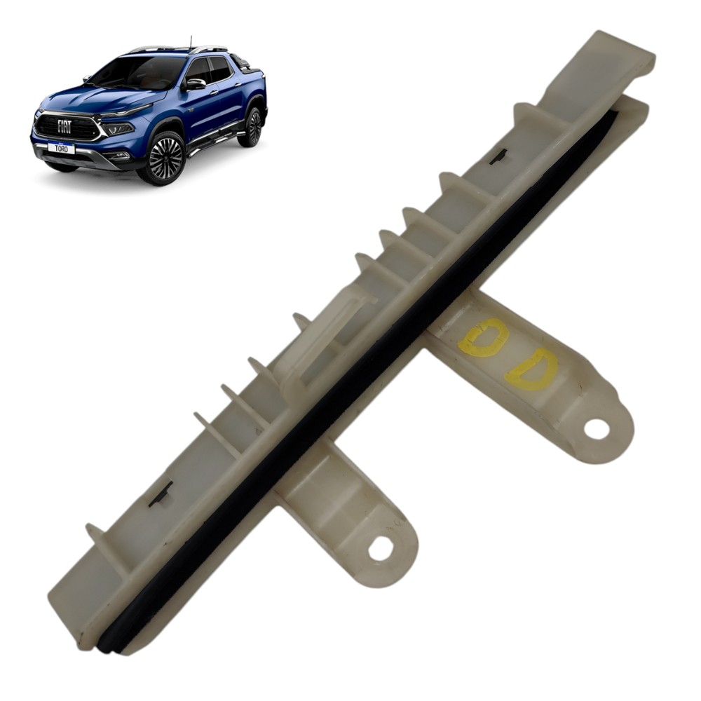 Guia vidro porta dianteira direita Fiat toro 2025 2024 2023 1