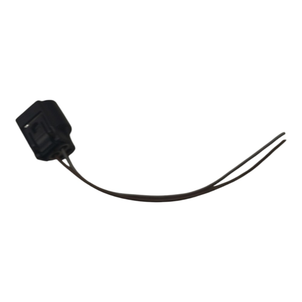 Plug Conector Luz Placa Bmw X2 Sdrive 2018 2019 3