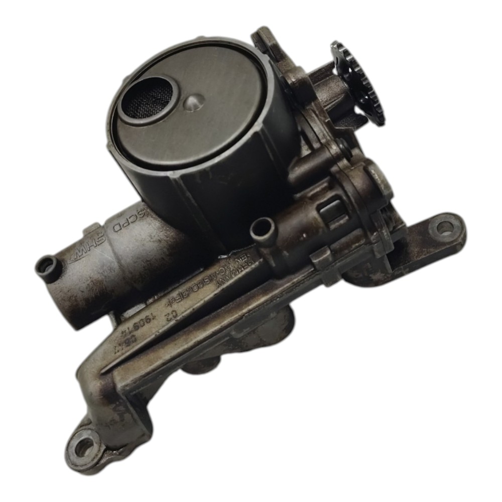 Bomba Óleo Motor Citroen C4 Lounge 1.6 Chp 2015 2016 2017 4