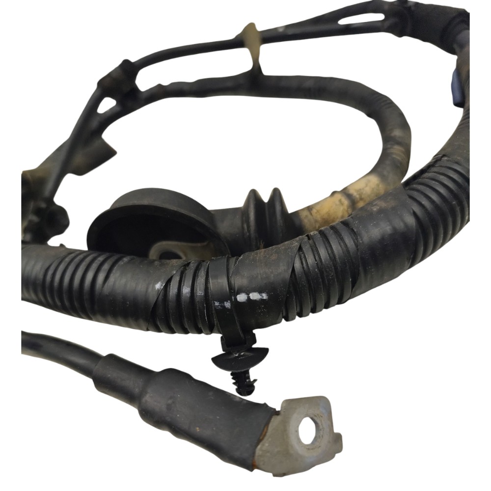 Cabo positivo arranque alternador compressor gm sonic 2014 4