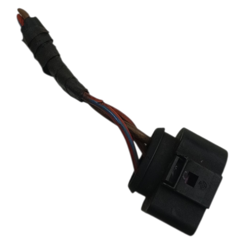 Plug conector ventoinha radiador vw up 1.0 mpi 2015 2016 17 2
