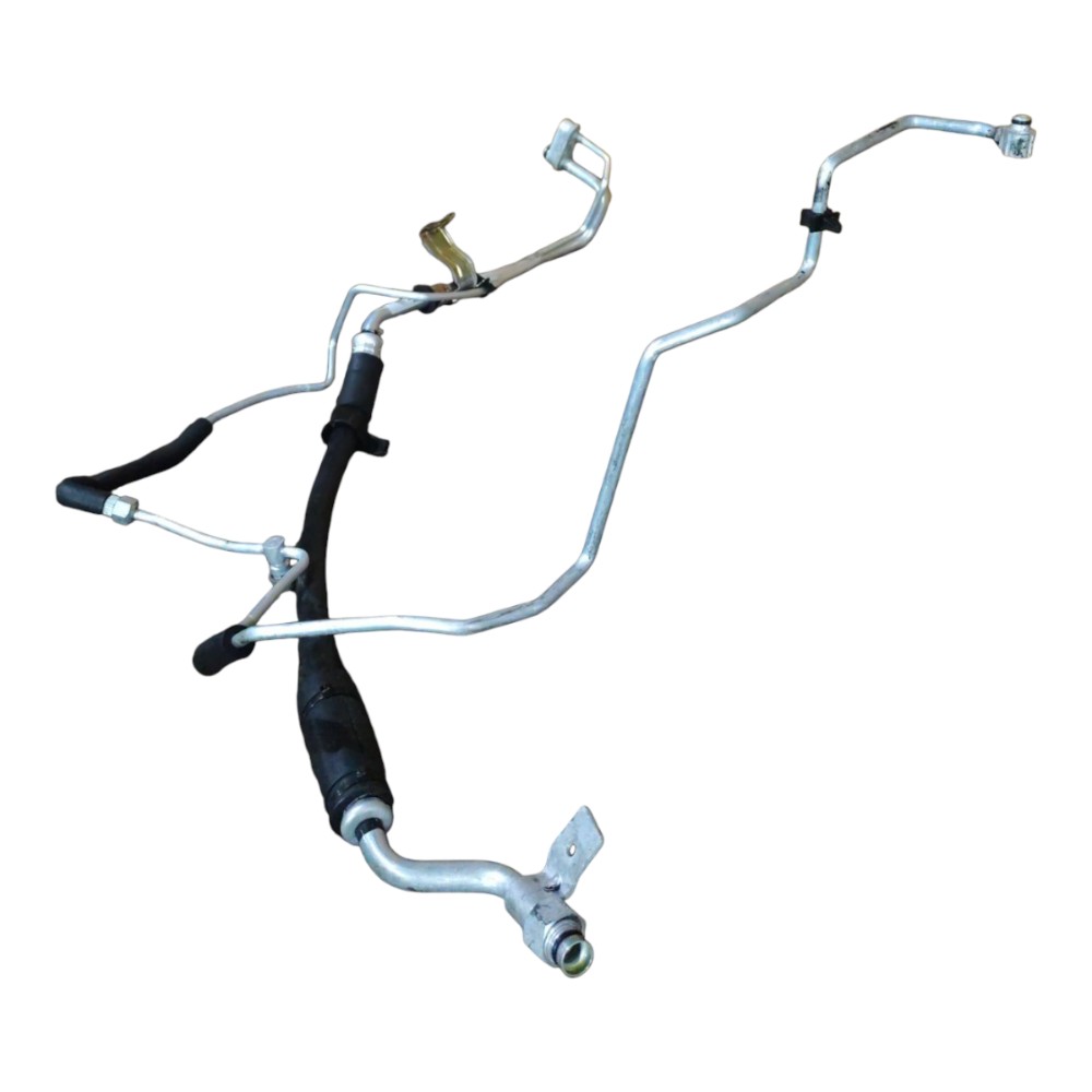 Mangueira Dupla Ar Condicionado Honda Civic G7 1.7 2001 2002 2