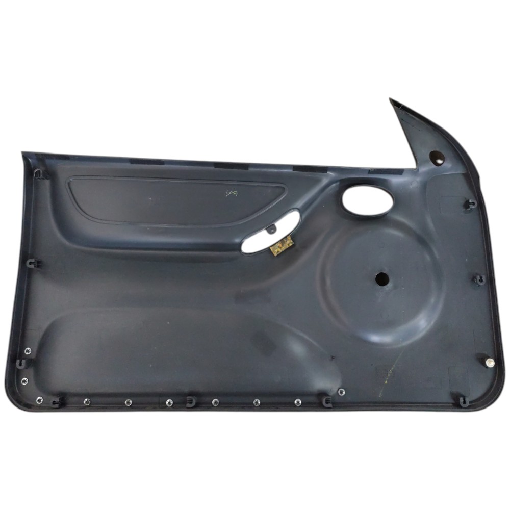 Forro Porta Direita Gm Celta 2 Portas 2005 2004 2003 2002 01 Preto 4