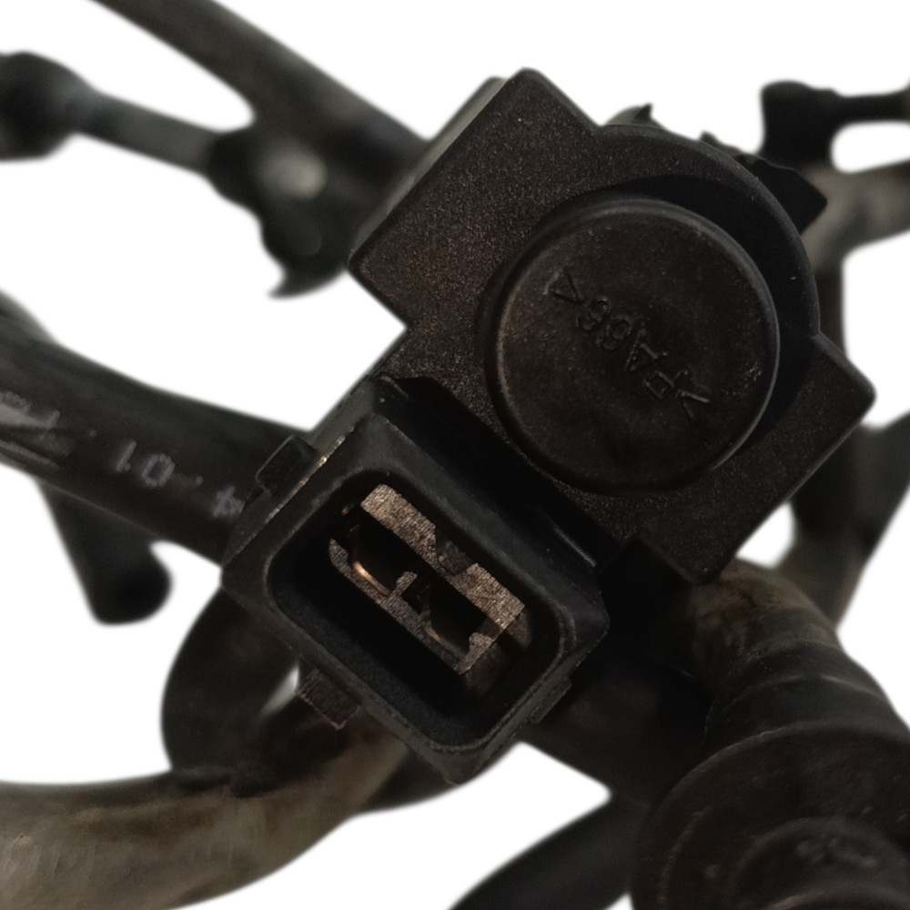 Válvula solenoide com Mangueiras jaguar xe 2.0 p250 2017 18 4