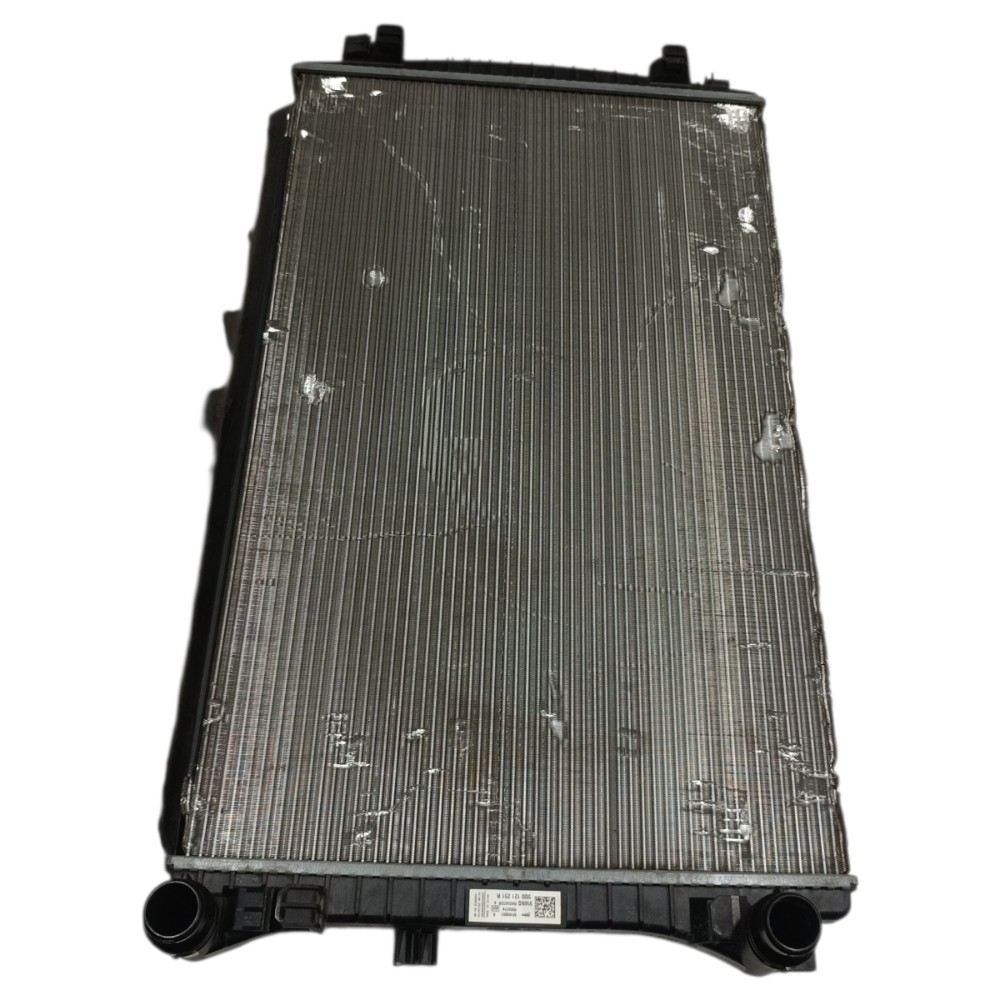 Radiador água vw tCross nivos Polo 1.0 TSI 2020 2021 2022 23