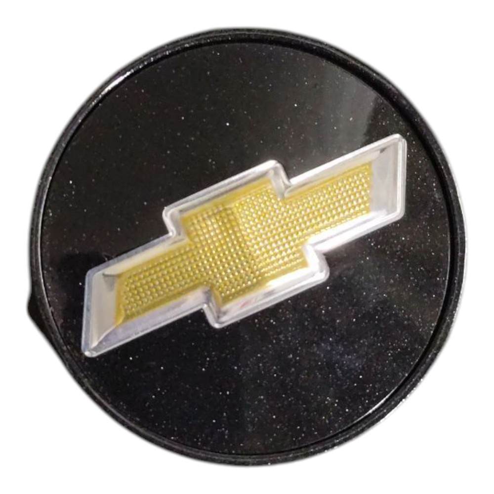 Calotinha Central Roda Linha Gm Onix Prisma Spin 59mm – Preto 1