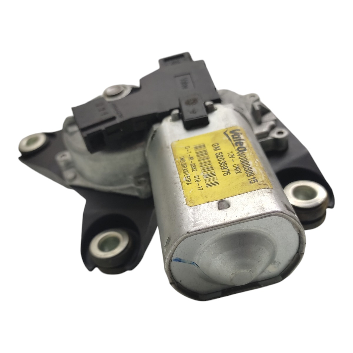 Motor Limpador Vidro Traseiro Gm Onix 2013 2014 2015 2016 17 1