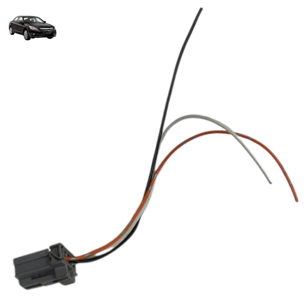 Plug Conector Fechadura Tampa Traseira Honda Accord 2010 11 1