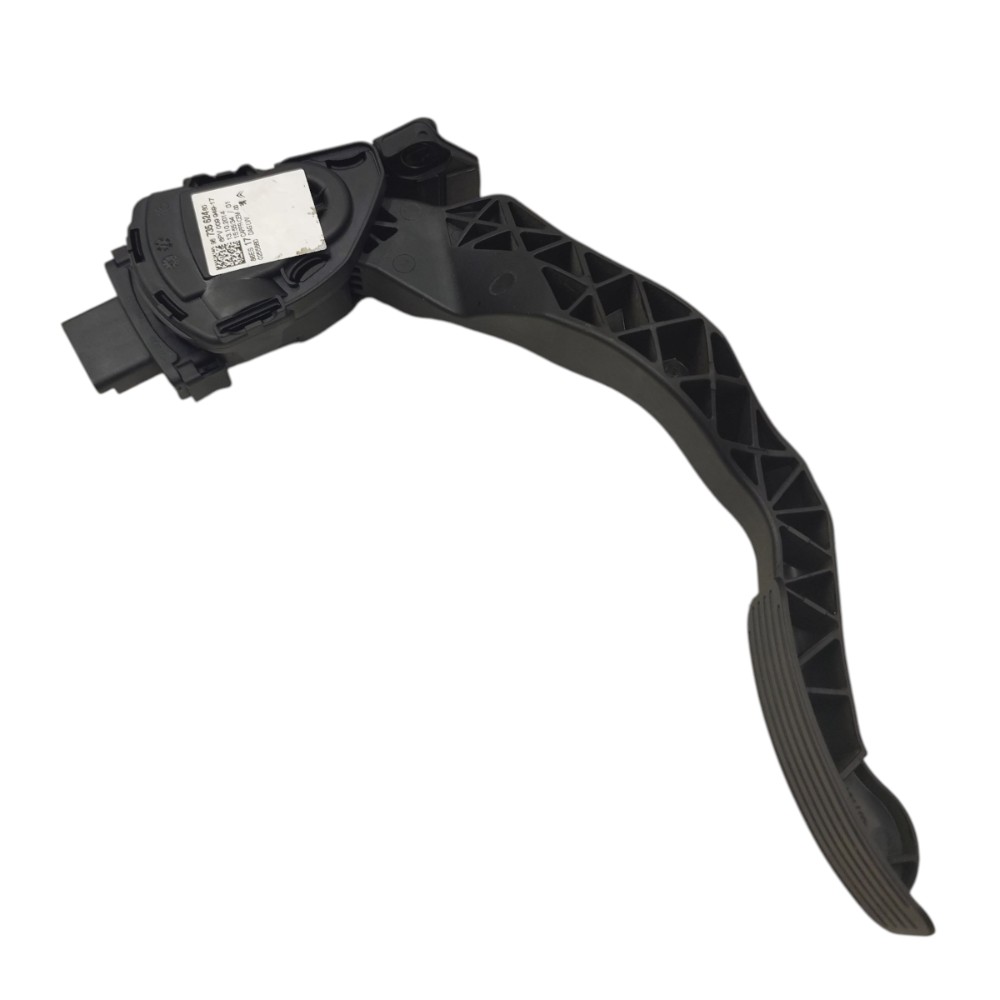 Pedal Acelerador Peugeot 208 2014 2015 2016 2017 2018 3