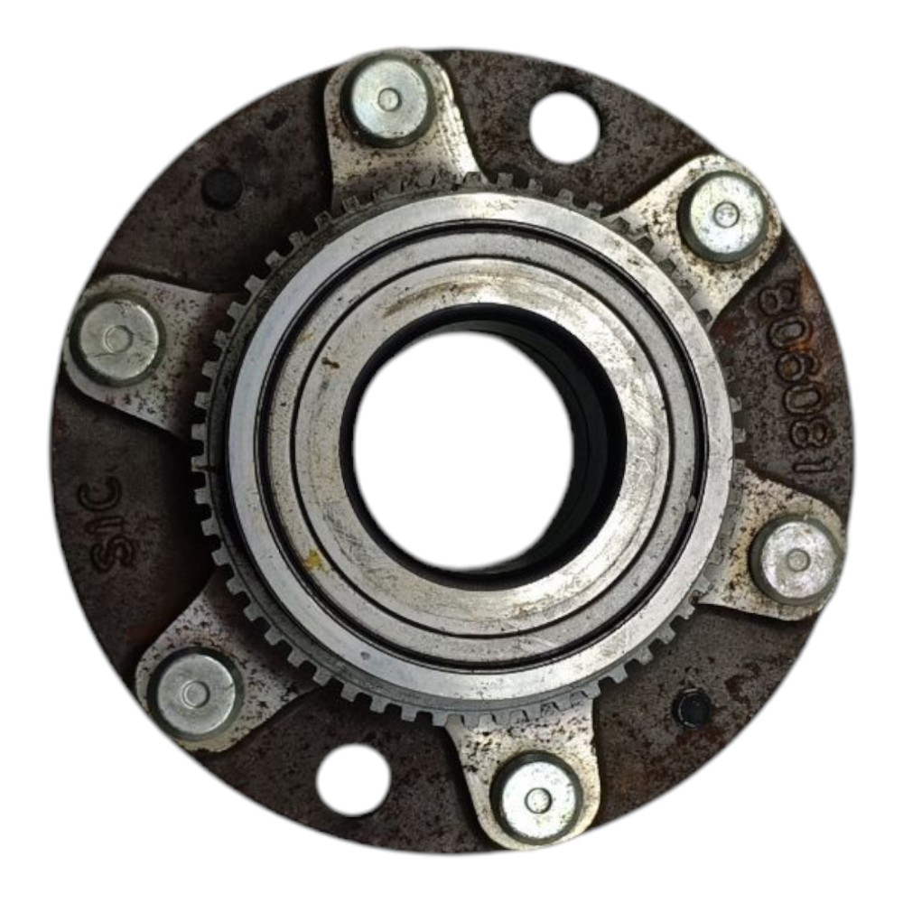 Cubo roda rolamento traseiro Kia carnivol 07 2008 2009 2010 1