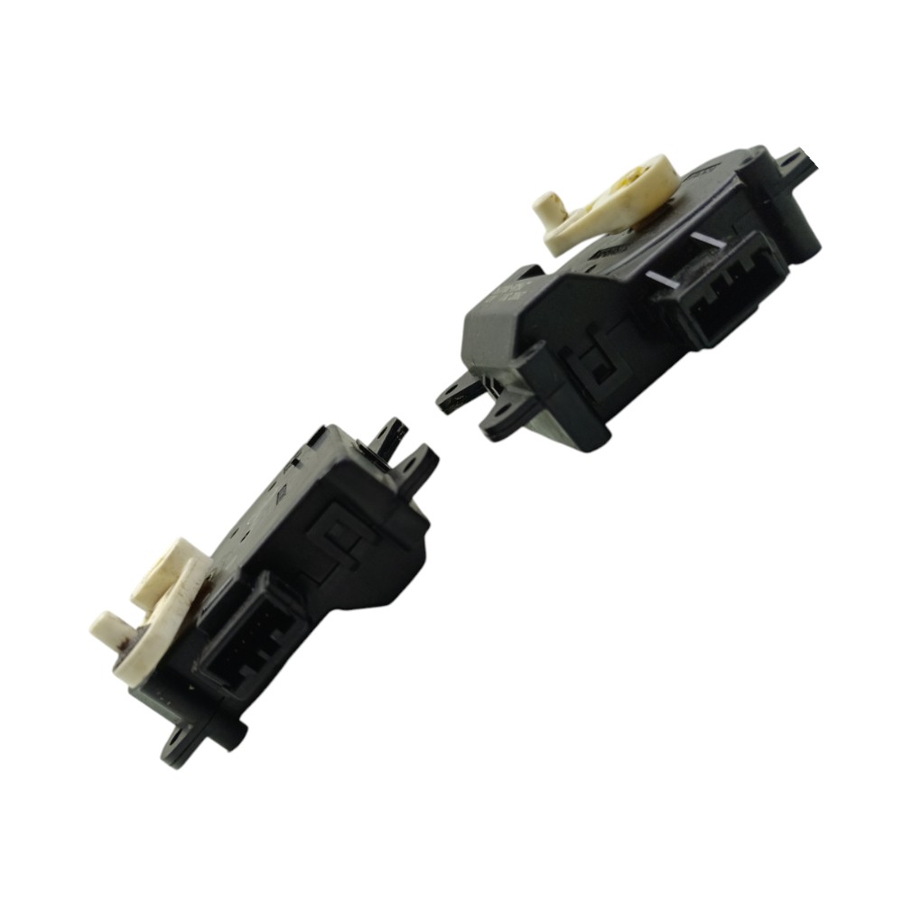 Par Motor Atuador Caixa Ar Honda Civic G7 1.7 Aut 2001 02 03 4