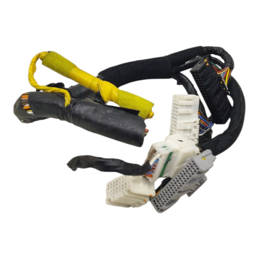 Plug Conector Módulo Bcm Hyundai Creta 1.0 Turbo 2026 2025 4