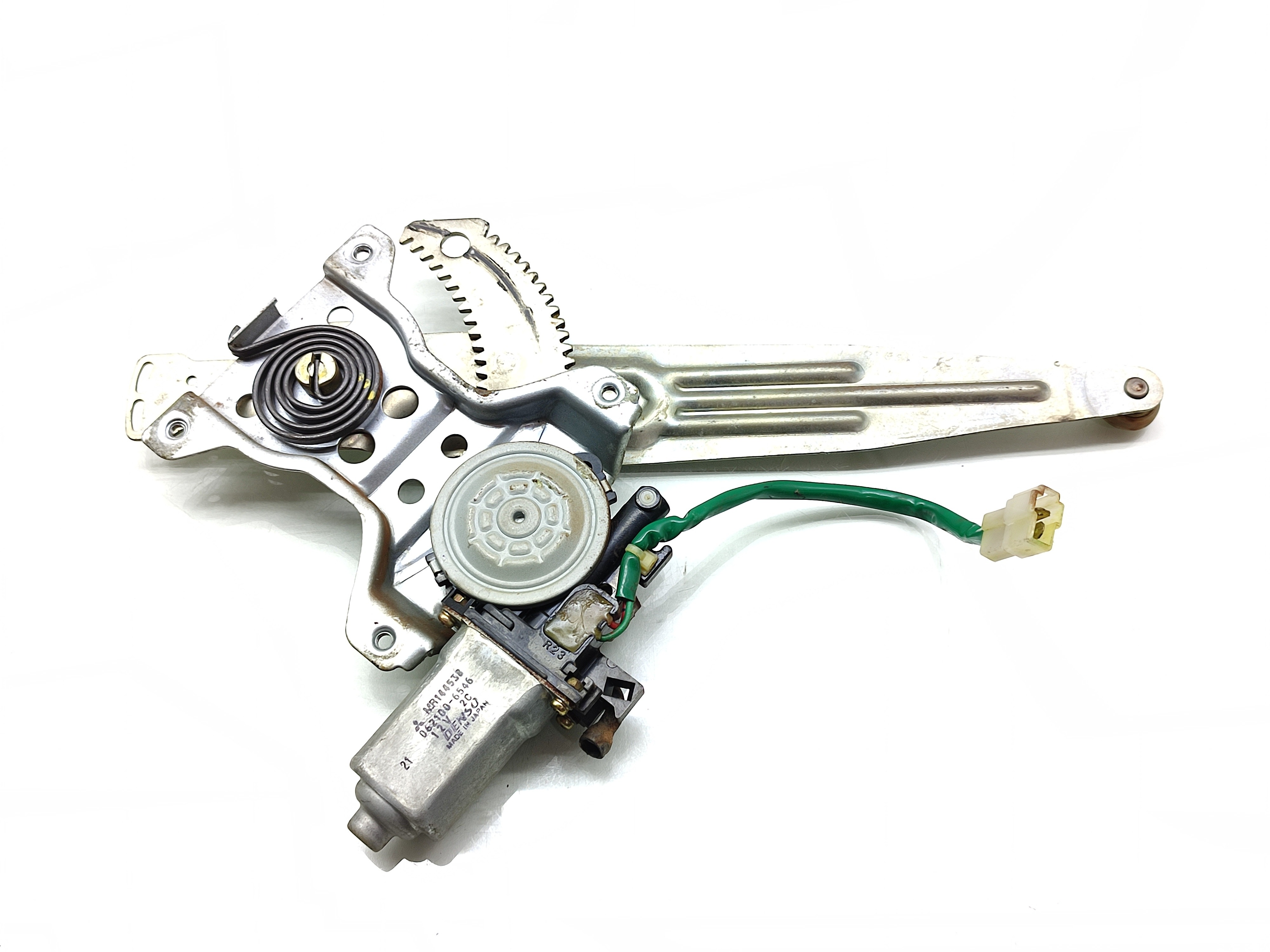 Motor Maquina Vidro T/ Direito Mitsubishi Pajero Sport 2001 1