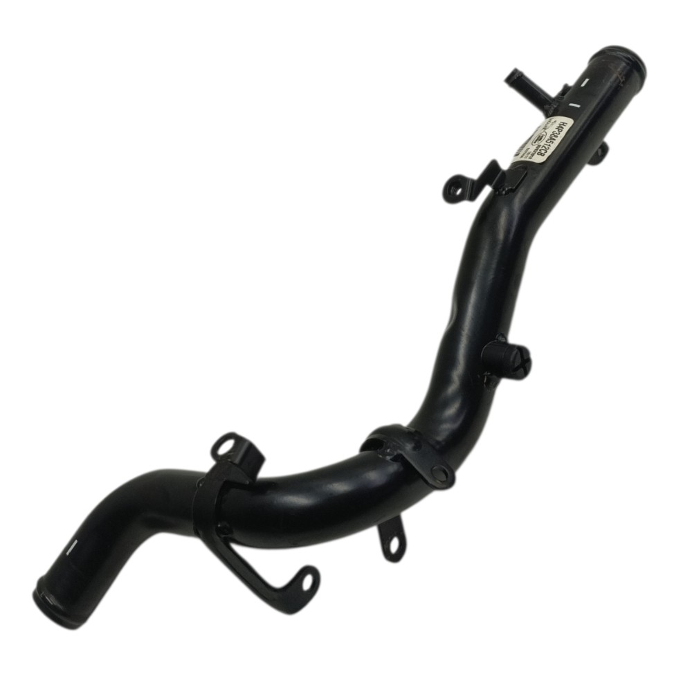Tubo cano agua motor jaguar xe fpace epace velar 2.0 2017 18 2