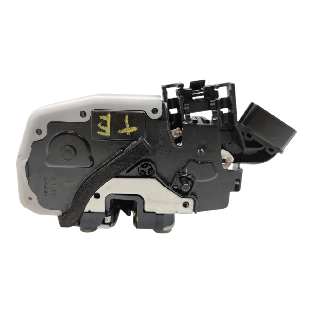 Fechadura Porta Traseira Esquerda Nissan Livina 2012 2013 14 2
