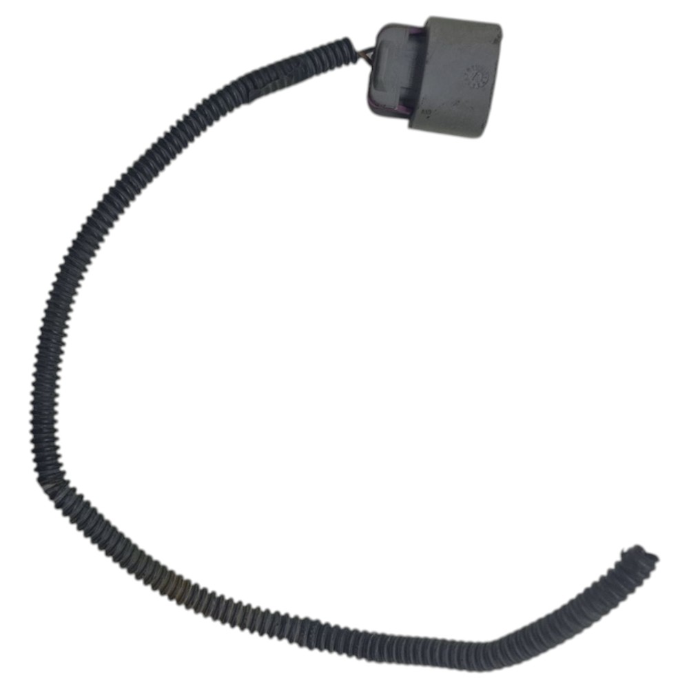Plug Conector Fechadura Elétrica Capô Gm Onix Prisma 2013 19 2