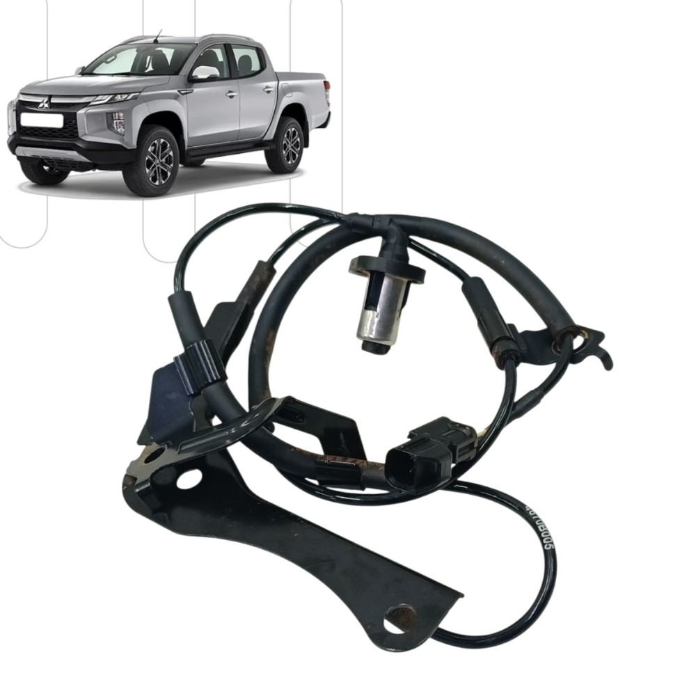 Sensor abs dianteiro esquerdo Mitsubishi L200 triton 2024 25
