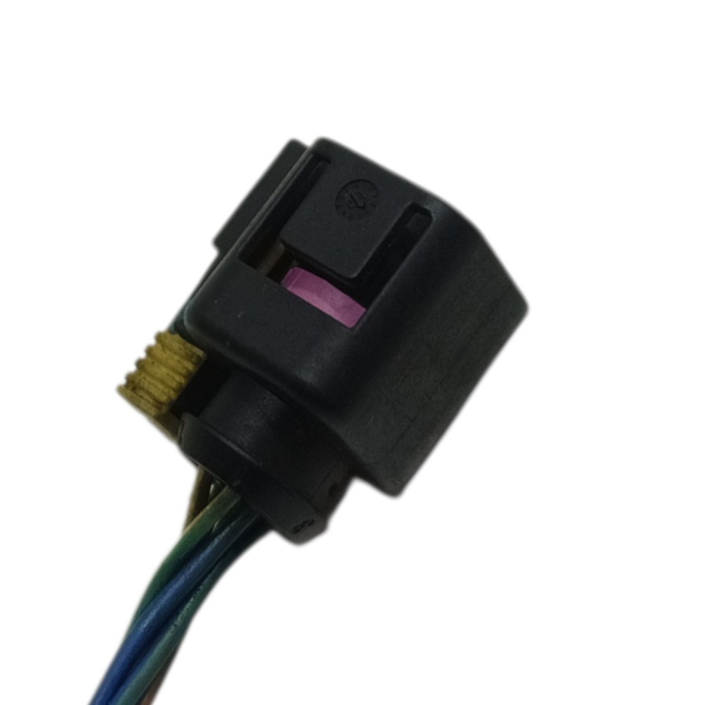 Plug conector corpo borboleta tbi gm vectra 2.0 flex 2011 10 4