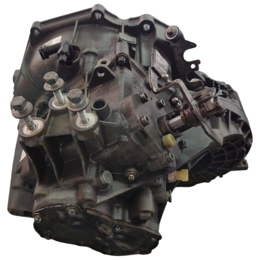 Caixa Câmbio Manual Gm Vectra Astra Zafira 20 2011 2010 F23 6