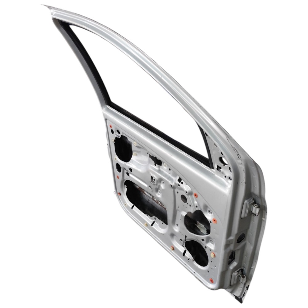 Porta Dianteira Esquerda Fiat Palio 2011 2010 2009 2008 2007 Dianteira Esquerdo Prata 6