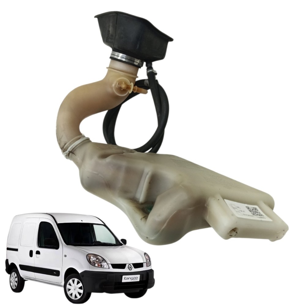 Reservatório partida fria Renault Kangoo 1.6 2007 até 2018