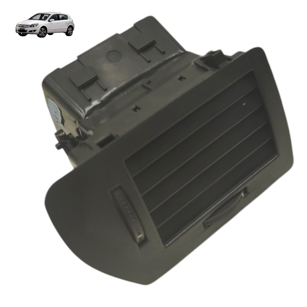 Difusor Ar Esquerdo Painel Gm Vectra Hatch Gt 2011 2010 2009 1