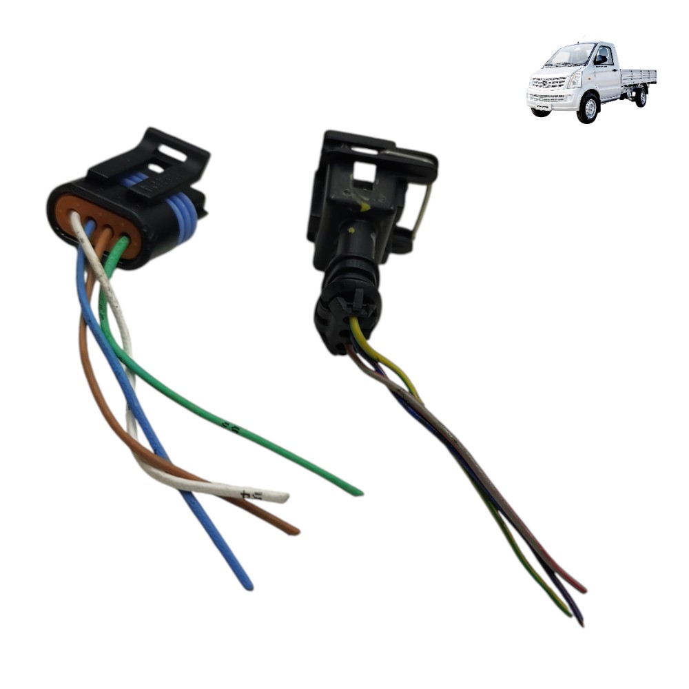 Par plug corpo borboleta TBI Effa 1.3 v21 v22 v25 2022 2023 1