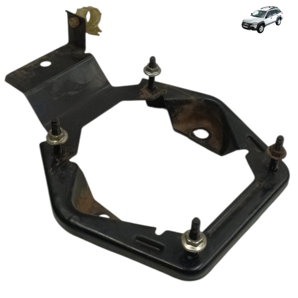 Suporte módulo injeção Fiat Palio Siena 1.8 8V 2010 2011 12