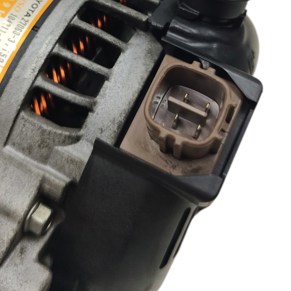 Alternador toyota rav4 2.0 2014 2015 2016 2