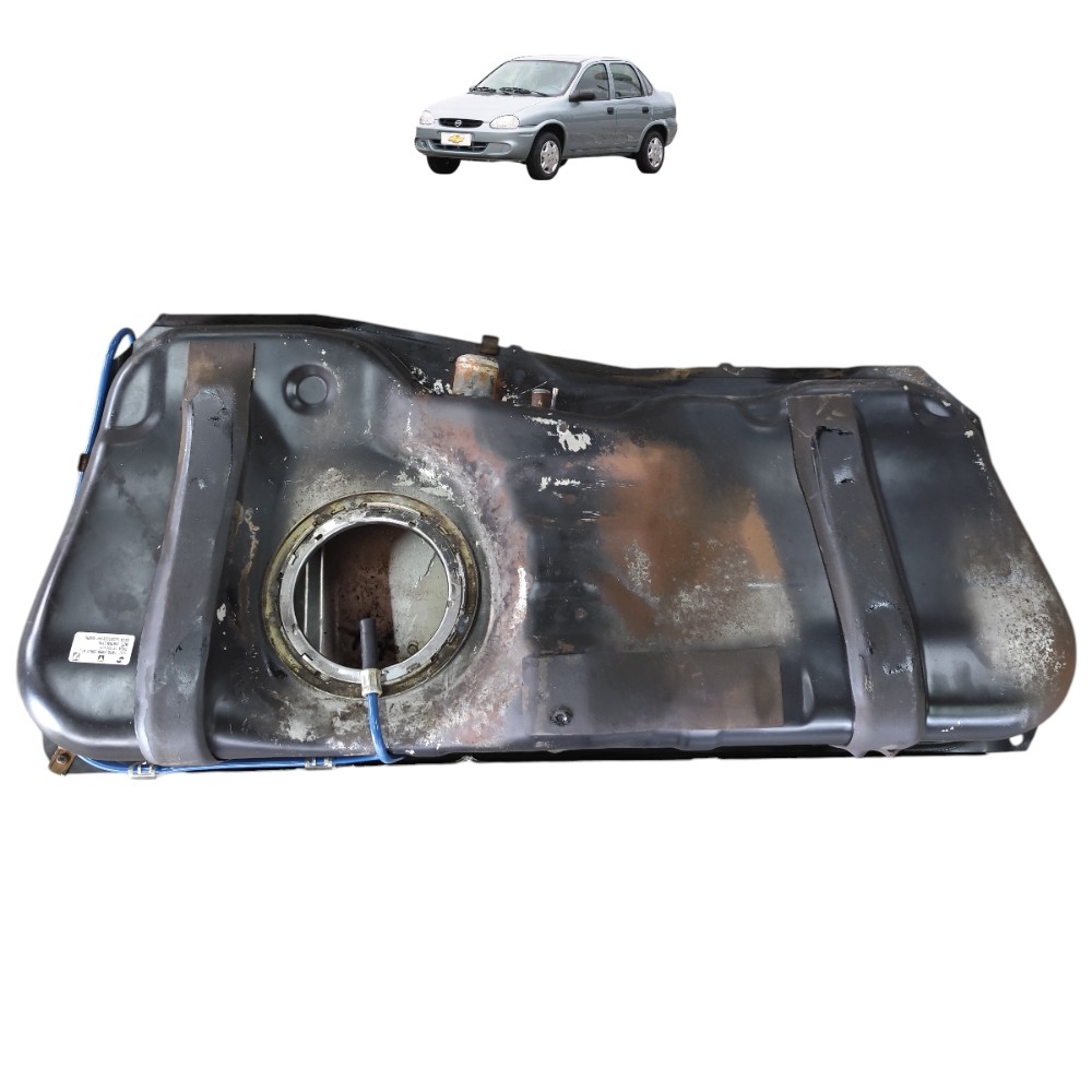 Tanque Combustível Gm Corsa Classic 2003 2002 2001 Ferro 1