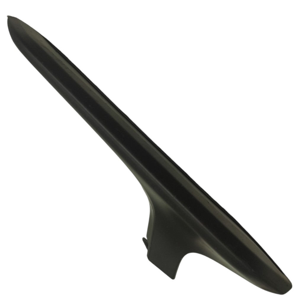 Moldura Esquerda Parachoque Dianteiro Toyota Yaris 2023 2022 Preto 1