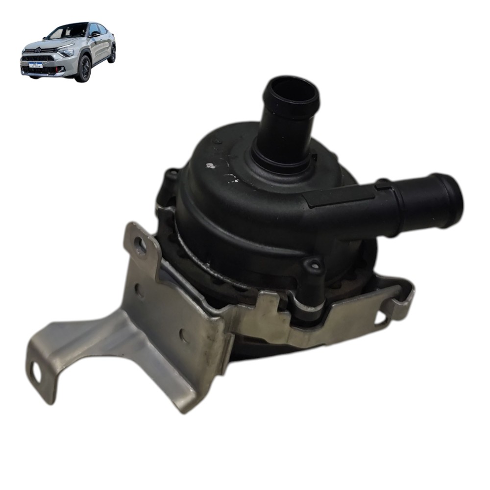 Bomba água auxiliar Citroen basalt 1.0 3cc turbo 2025 2024