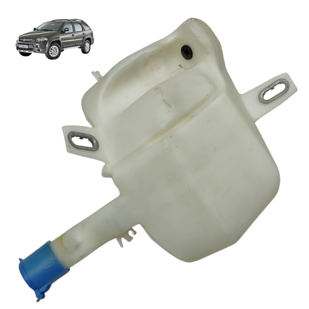 Reservatório água parabrisa Fiat Palio Adventure 2009 2010