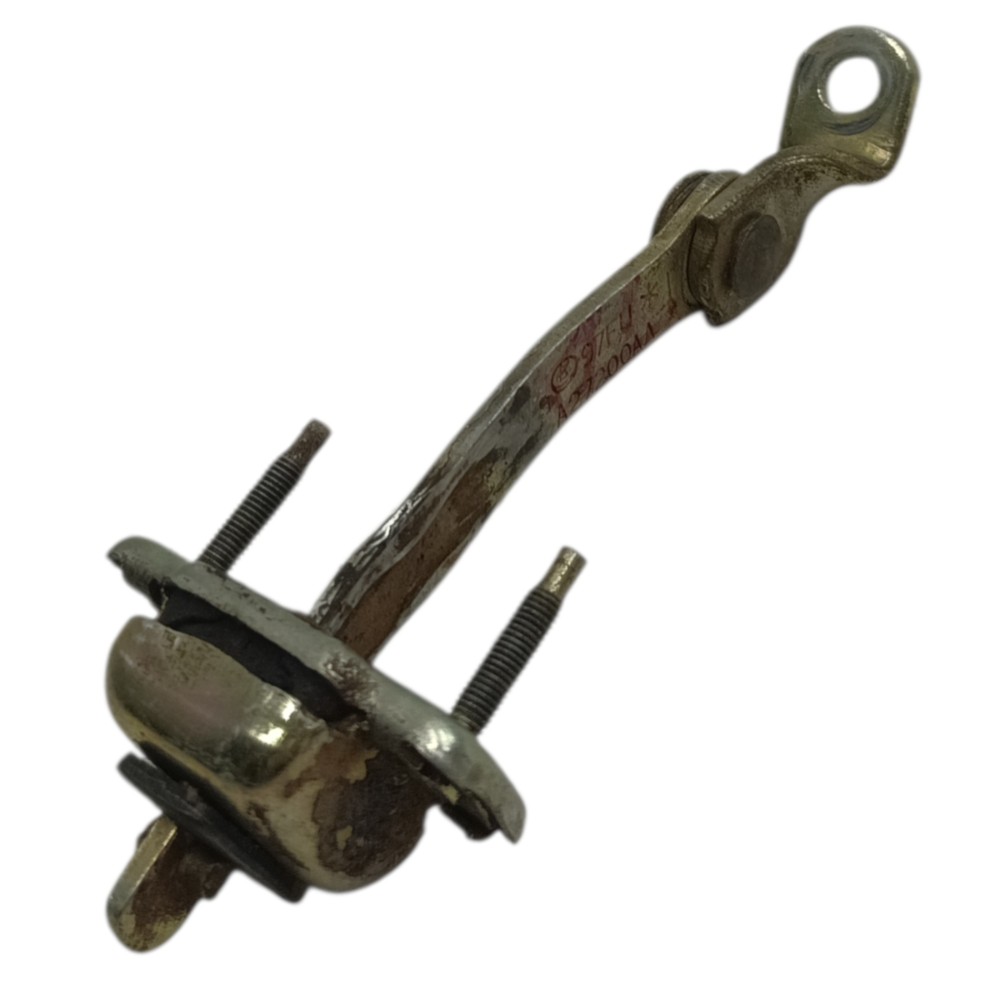 Limitador porta traseira Ford Fiesta Hatch 1999 2000 2001 2