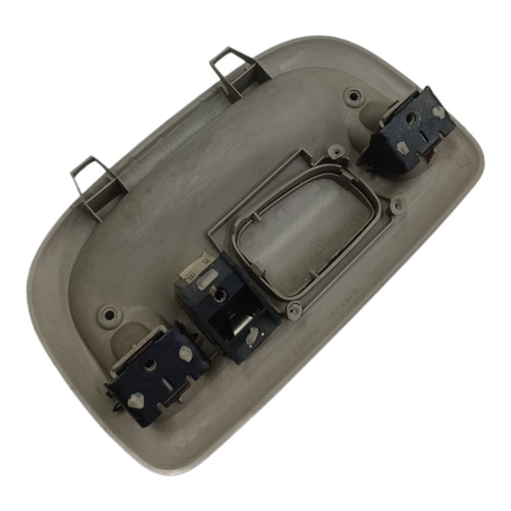 Alça Teto Pqp Direito Chrysler Grand Caravan 2000 1999 1998 Bege 4