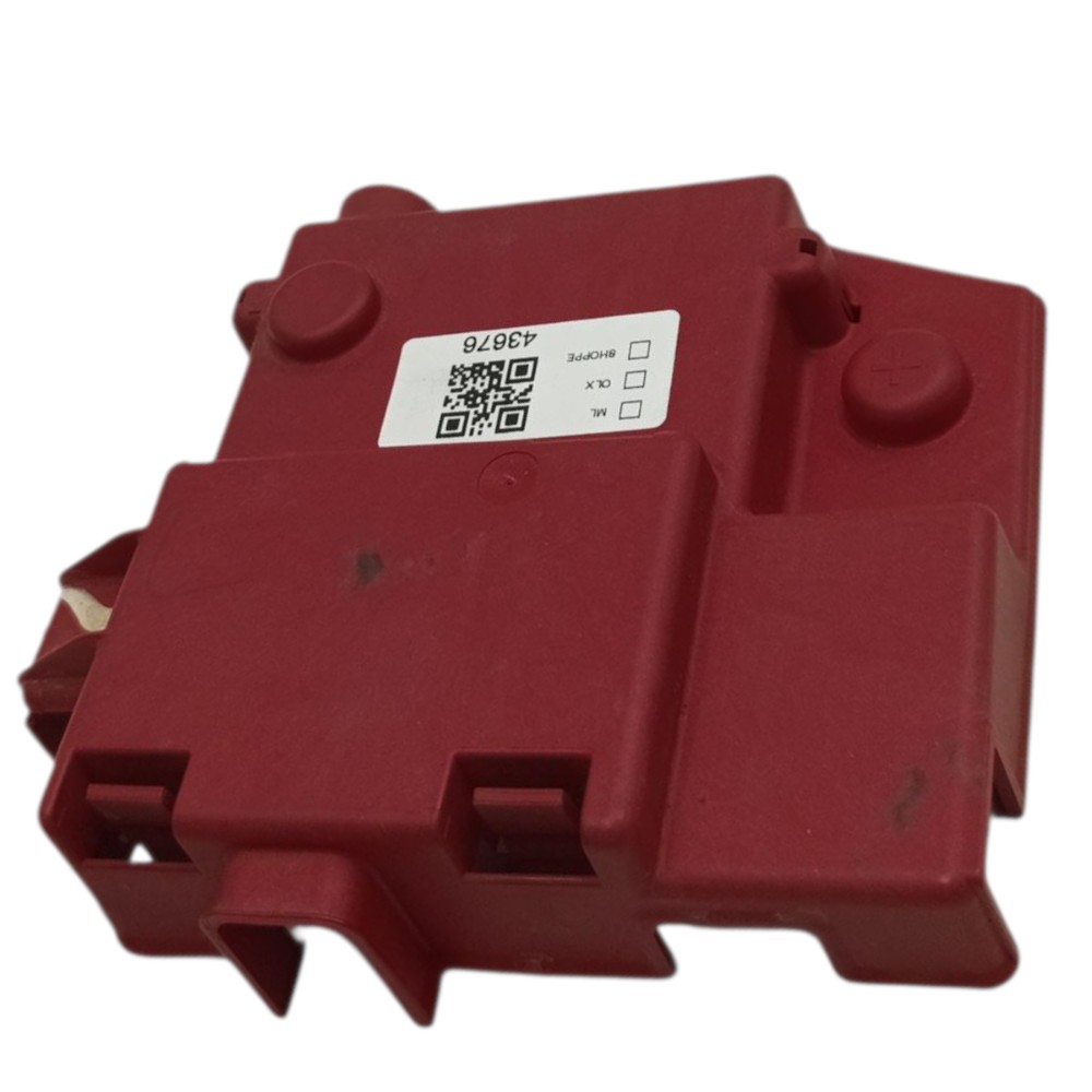 Tampa Capa Positivo Bateria Fiat Toro Compass 2021 2020 2019 2