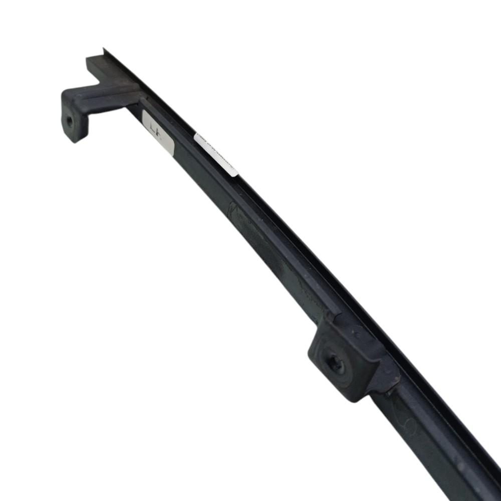 Guia Vidro Porta Traseira Esquerda Nissan Tiida 2010 2011 12 Preto 3