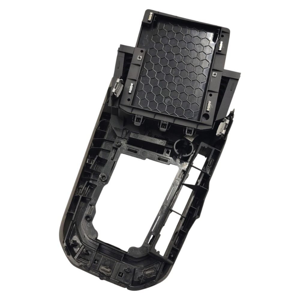 Moldura console central vw polo msi 2018 2019 2020 2021 3