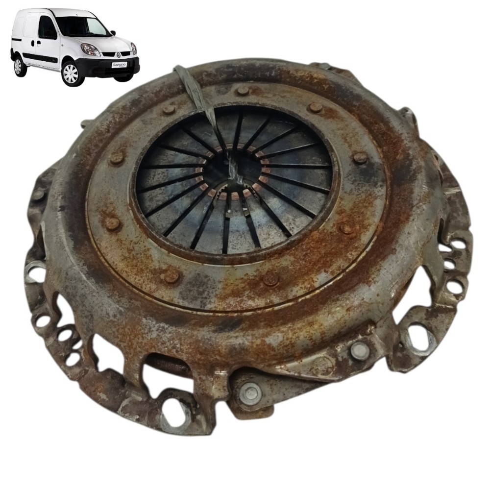 Kit embreagem Renault Kangoo 1.6 16V 2007 até 2018