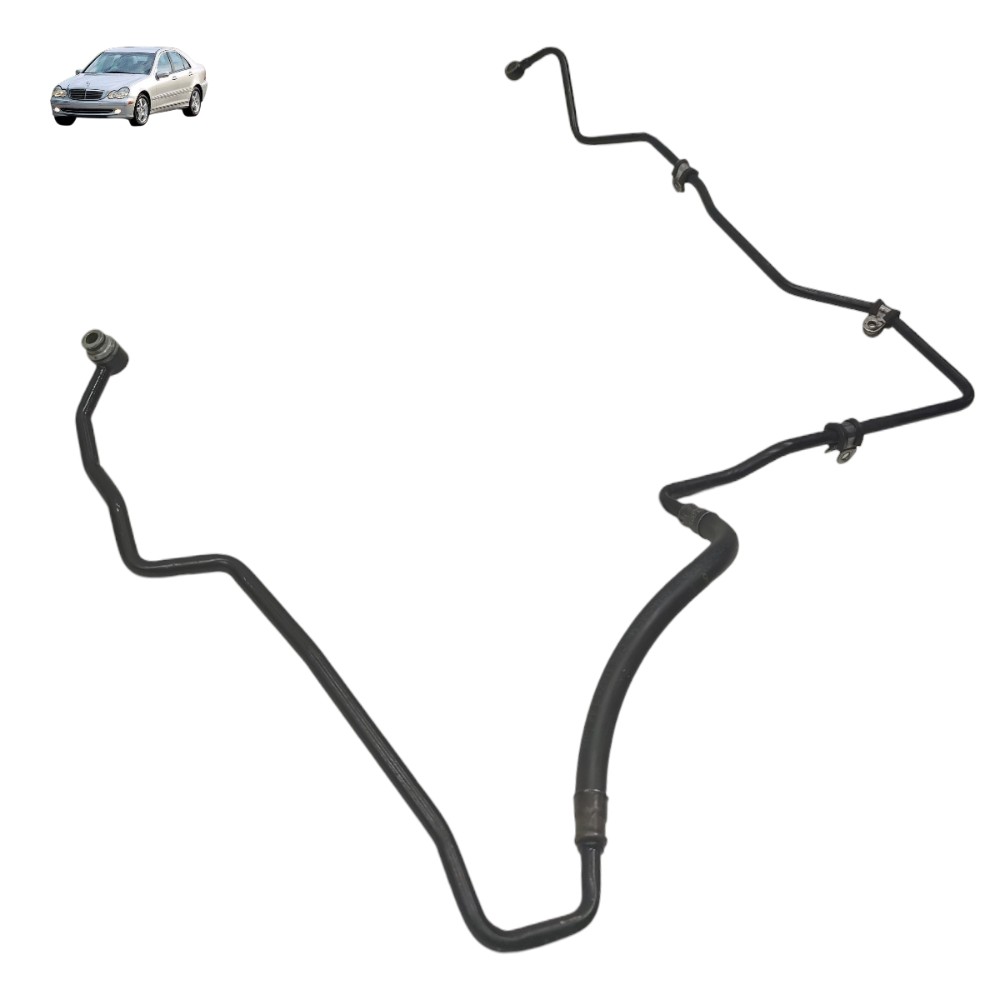 Mangueira Óleo Câmbio Mercedes C230k 1.8 2004 A2032701696 1